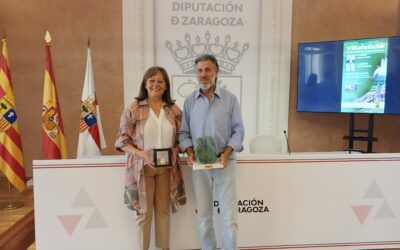 Villafeliche concede el Premio Trevillano de Honor 2026 a Xabier Fortes y Agustín Caro