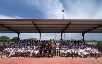 Clausurado el Campus de la Fundación Real Madrid en Calatayud organizado con DPZ y la colaboración del Ayuntamiento