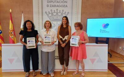 La Diputación de Zaragoza y la Federación de Asociaciones Vecinales de Zaragoza (FAVZ) llevan la participación ciudadana al medio rural con el proyecto «Tienes la palabra»