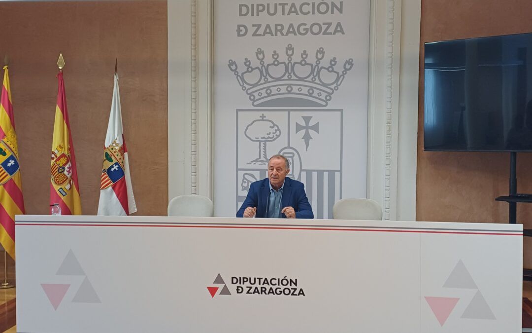 La DPZ denuncia la “desvergüenza” del Ayuntamiento sobre el convenio de barrios rurales: “Decir que les debemos 4 millones es reírse de los zaragozanos y las zaragozanas”