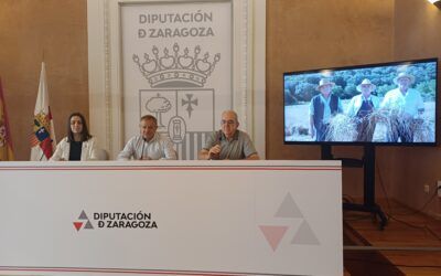 La localidad de Lituénigo viaja al pasado este sábado con la celebración de su XXIV Feria de Oficios Perdidos