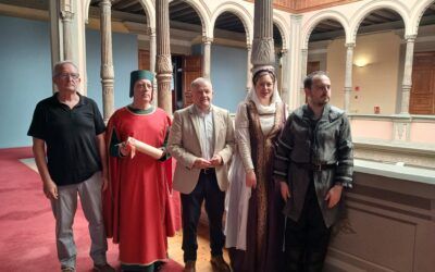 Borja recrea los días 24, 25 y 26 de julio  la entrada de los Reyes Católicos a la localidad con un amplio programa de actividades