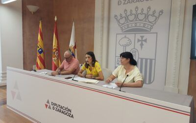 La DPZ aporta 80.000 euros a la respuesta humanitaria en Venezuela y la República Democrática del Congo y critica el abandono del Gobierno de Aragón