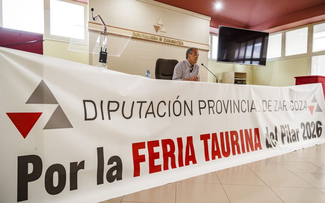 Sánchez Quero celebra el auto del TSJA que permite a la DPZ adjudicar la plaza: “Tendremos toros y vaquillas, nos hemos dejado la piel y estamos de enhorabuena”