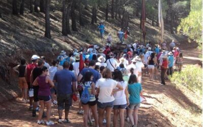 Los vecinos de Munébrega bailan este domingo su ton de San Cristóbal,  Fiesta de Interés Turístico de Aragón