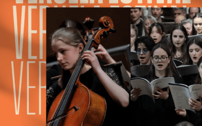 El coro y la orquesta James Allen´s Girls’s School de Reino Unido ofrecen un concierto este viernes dentro del programa Veruela Verano de la Diputación de Zaragoza