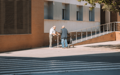La Diputación de Zaragoza convoca sus ayudas para residencias y centros de día municipales, dotadas con 800.000 euros