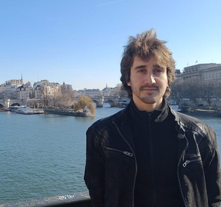La Diputación de Zaragoza concede el XXXVI  premio Santa Isabel de Portugal de Poesía a  David Conde Vitalla por “Museo provisional de apariciones y desvelos”