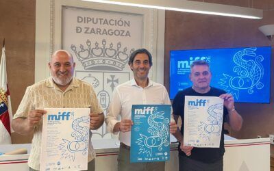 El Mequinenza International Film Festival refuerza su programación en su XI edición, que tendrá lugar del 3 al 6 de septiembre