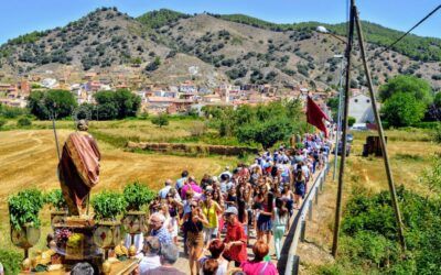 Murero celebra mañana lunes su romería a la ermita de San Mamés, fiesta de interés turístico de Aragón