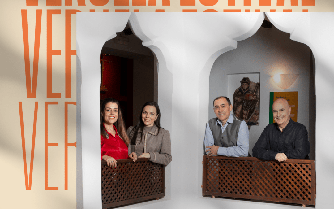 El programa Veruela Estival de la DPZ continúa desde este domingo con los recorridos sonoros por el monasterio de la mano del conjunto vocal Chiavette