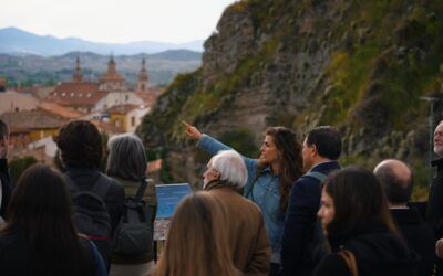 Territorio Mudéjar retoma desde este fin de semana sus rutas para conocer el mudéjar de la provincia